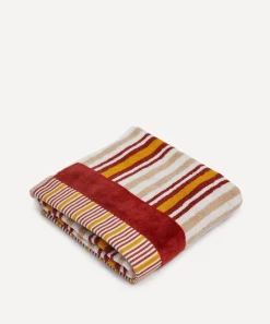 Liberty Bathroom Towels|Bathroom^Stripe Hand Towel 50x90cm