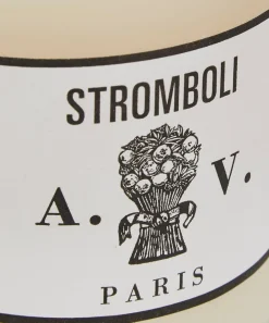 Astier de Villatte Candles & Candle Holders^Stromboli Glass Scented Candle 260g