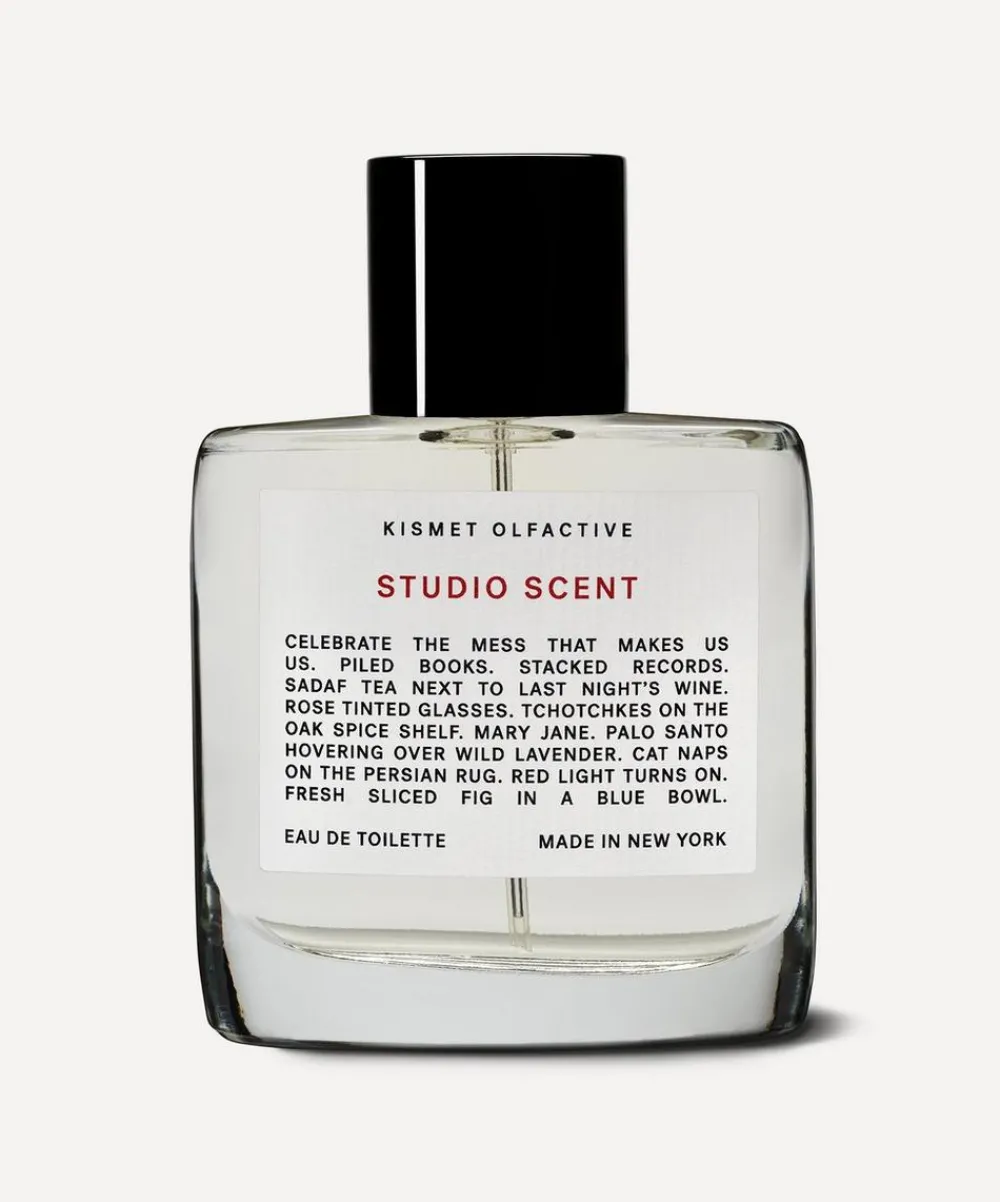 Kismet Olfactive Womens Perfume^Studio Scent Eau de Toilette 50ml