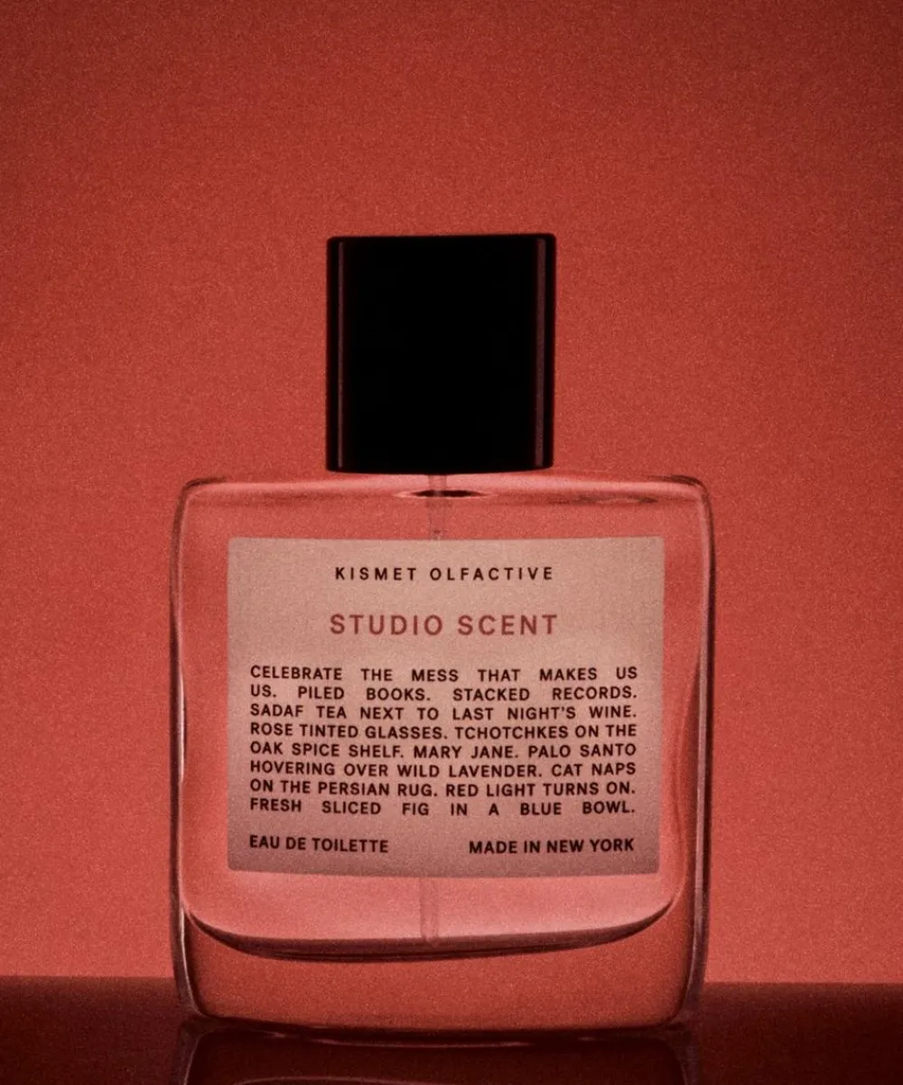 Kismet Olfactive Womens Perfume^Studio Scent Eau de Toilette 50ml