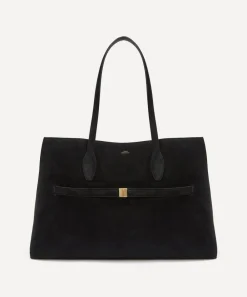 Toteme Bags^Suede Lounge Tote Bag