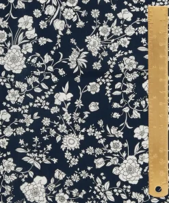 Liberty Fabrics Classic Tana Lawn|Tana Lawn™ Cotton^Summer Blooms Tana Lawn™ Cotton