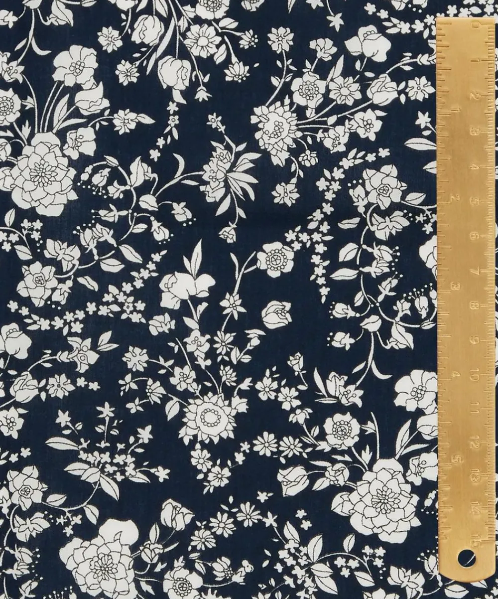 Liberty Fabrics Classic Tana Lawn|Tana Lawn™ Cotton^Summer Blooms Tana Lawn™ Cotton