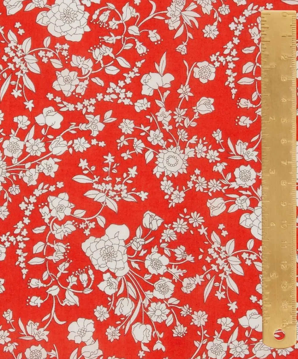 Liberty Fabrics Tana Lawn™ Cotton^Summer Blooms Tana Lawn™ Cotton