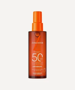 Lancaster Spf Skincare^Sun Beauty Fast Tan Optimiser Satin Dry Oil SPF50 150ml