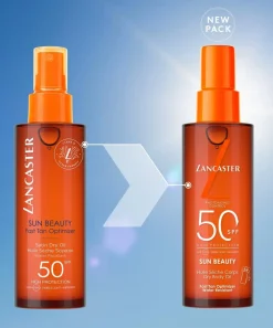 Lancaster Spf Skincare^Sun Beauty Satin Dry Oil SPF30 150ml