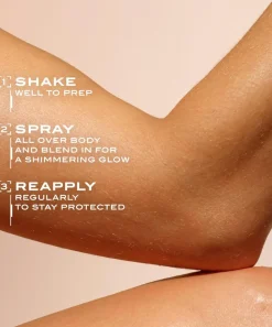Lancaster Spf Skincare^Sun Beauty Satin Dry Oil SPF30 150ml