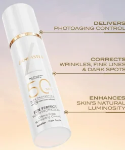 Lancaster Spf Skincare^Sun Perfect Sun Illuminating Cream SPF50 50ml