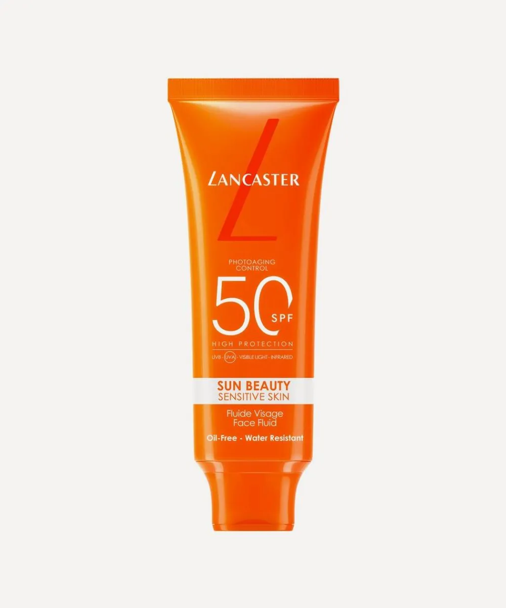Lancaster Spf Skincare^Sun Sensitive Oil-Free Milky Fluid SPF50 50ml