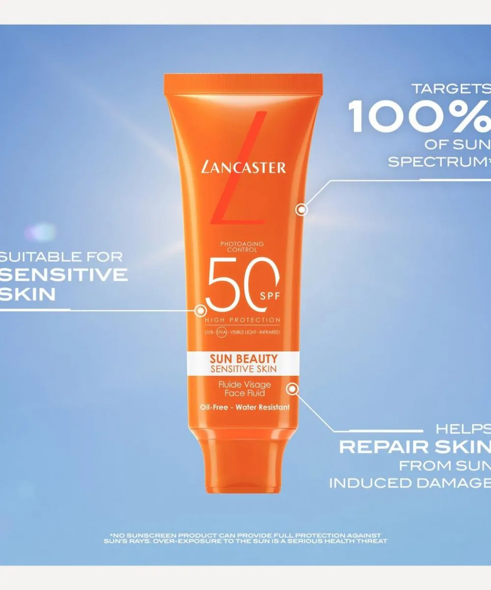 Lancaster Spf Skincare^Sun Sensitive Oil-Free Milky Fluid SPF50 50ml