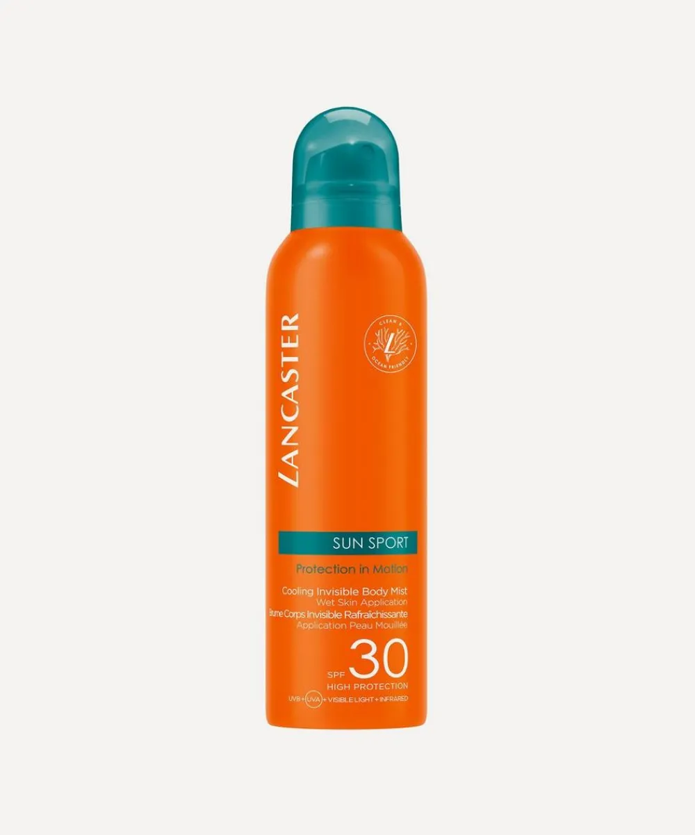 Lancaster Spf Skincare^Sun Sport Cooling Invisible Body Mist SPF30 200ml