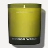 MIRROR WATER Candles & Candle Holders^Sun Through Trees Scented Candle 280g
