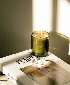 MIRROR WATER Candles & Candle Holders^Sun Through Trees Scented Candle 280g