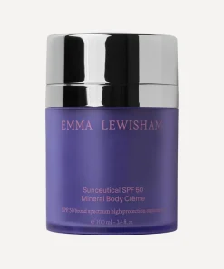 Emma Lewisham Spf Skincare^Sunceutical SPF 50 Mineral Body Crème Refill 100ml
