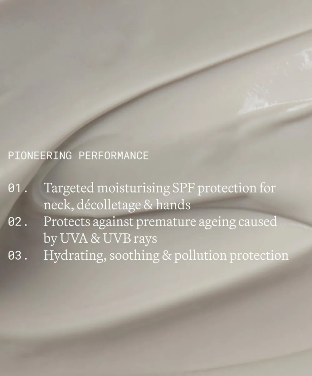 Emma Lewisham Spf Skincare^Sunceutical SPF 50 Mineral Body Crème Refill 100ml