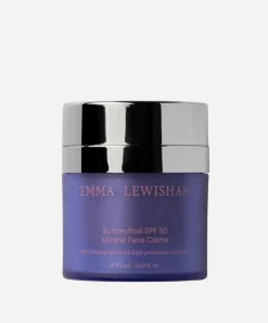 Emma Lewisham Spf Skincare^Sunceutical SPF 50 Mineral Face Crème 50ml