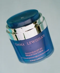 Emma Lewisham Spf Skincare^Sunceutical SPF 50 Mineral Face Crème 50ml