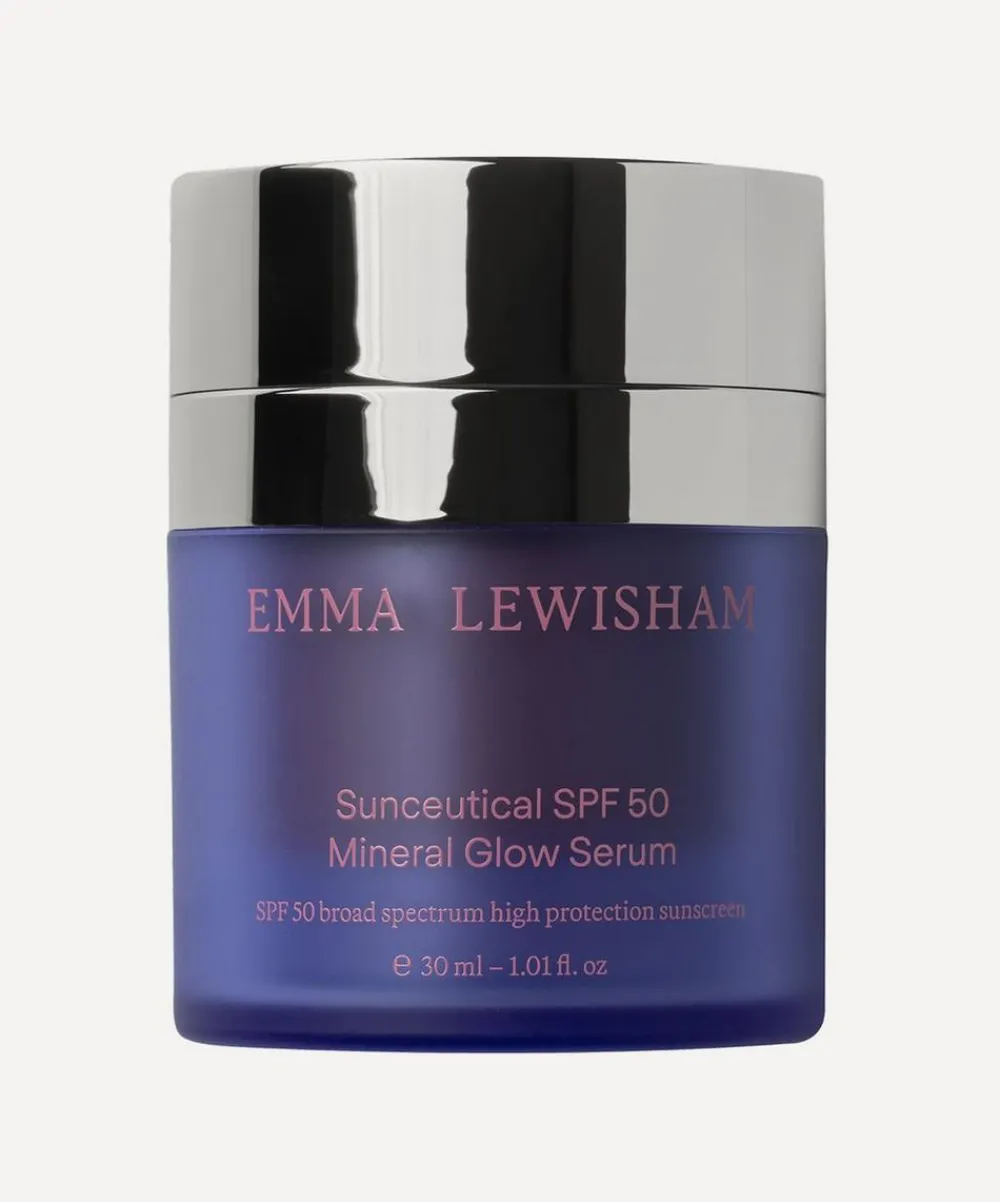 Emma Lewisham Spf Skincare^Sunceutical SPF 50 Mineral Glow Serum 30ml