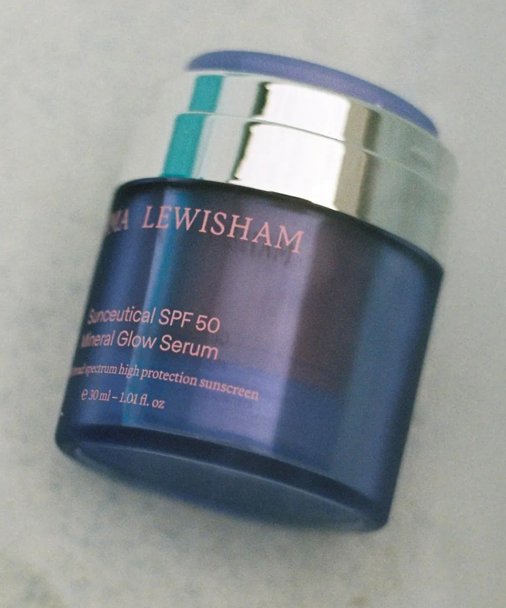 Emma Lewisham Spf Skincare^Sunceutical SPF 50 Mineral Glow Serum 30ml