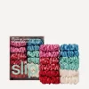 Slip Hair Styling^Sundown Minnie Silk Scrunchie Set of Twelve