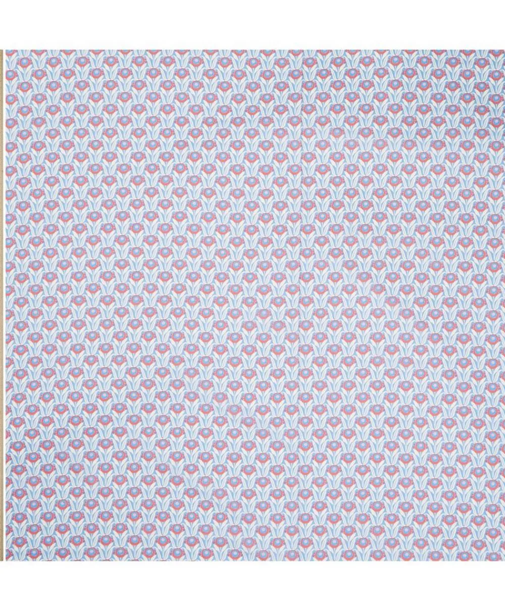 Liberty Fabrics Classic Tana Lawn|Tana Lawn™ Cotton^Sunflower Bloom Tana Lawn™ Cotton