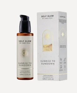 Self Glow by James Read Sun & Tanning^Sunrise to Sundown Tinted Tan Serum 150ml