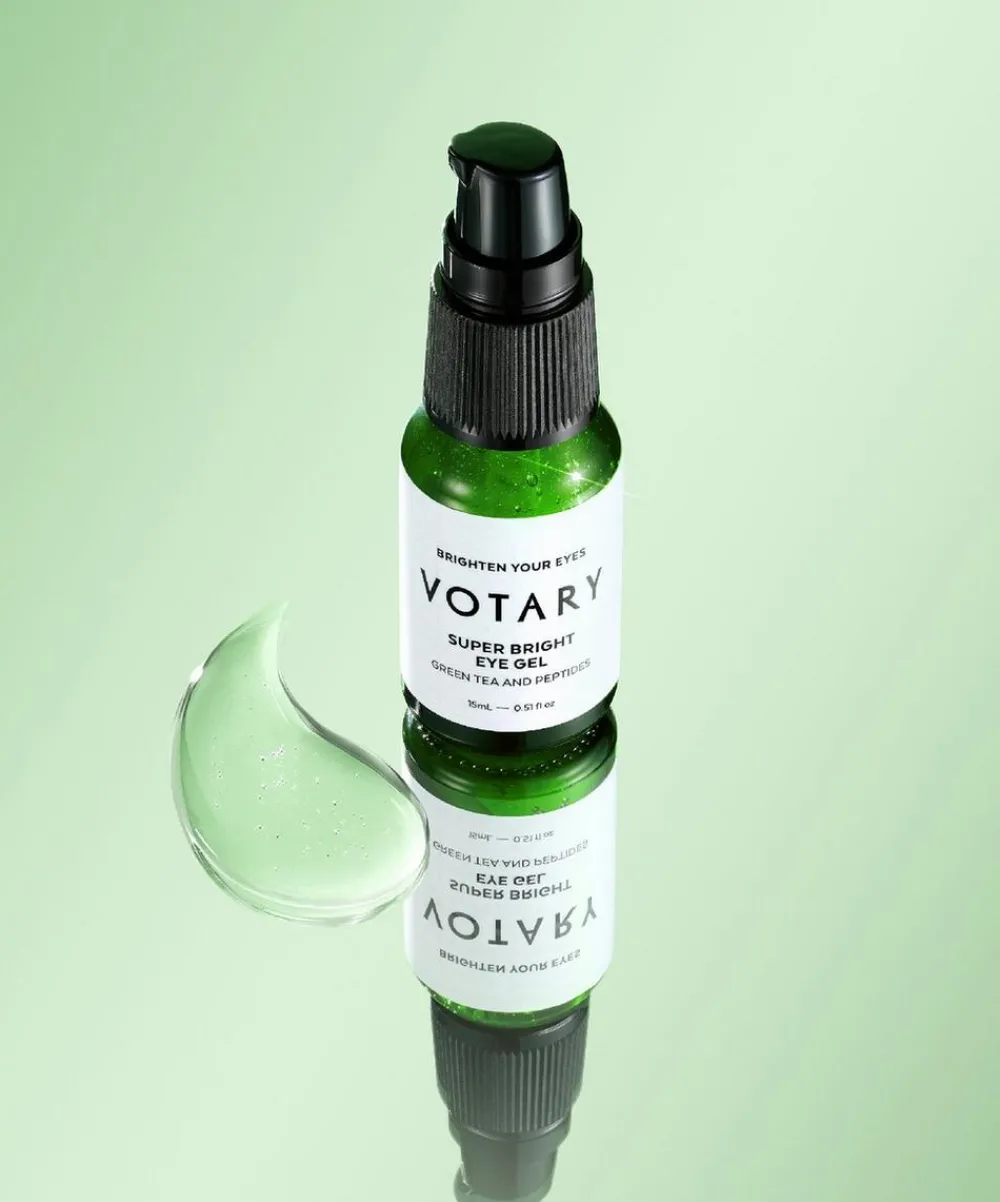 Votary Moisturisers^Super Bright Eye Gel 15ml