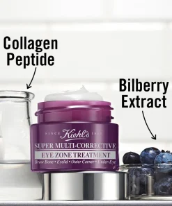 Kiehl's Moisturisers^Super Multi-Corrective Eye Zone Treatment 14ml