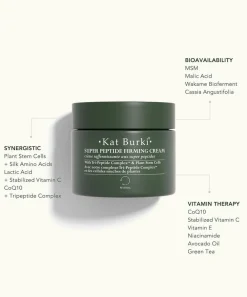 Kat Burki Moisturisers^Super Peptide Firming Cream 50ml