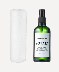 Votary Skin Concern|Cleansers & Toners^Super Seed Cleansing Oil 100ml