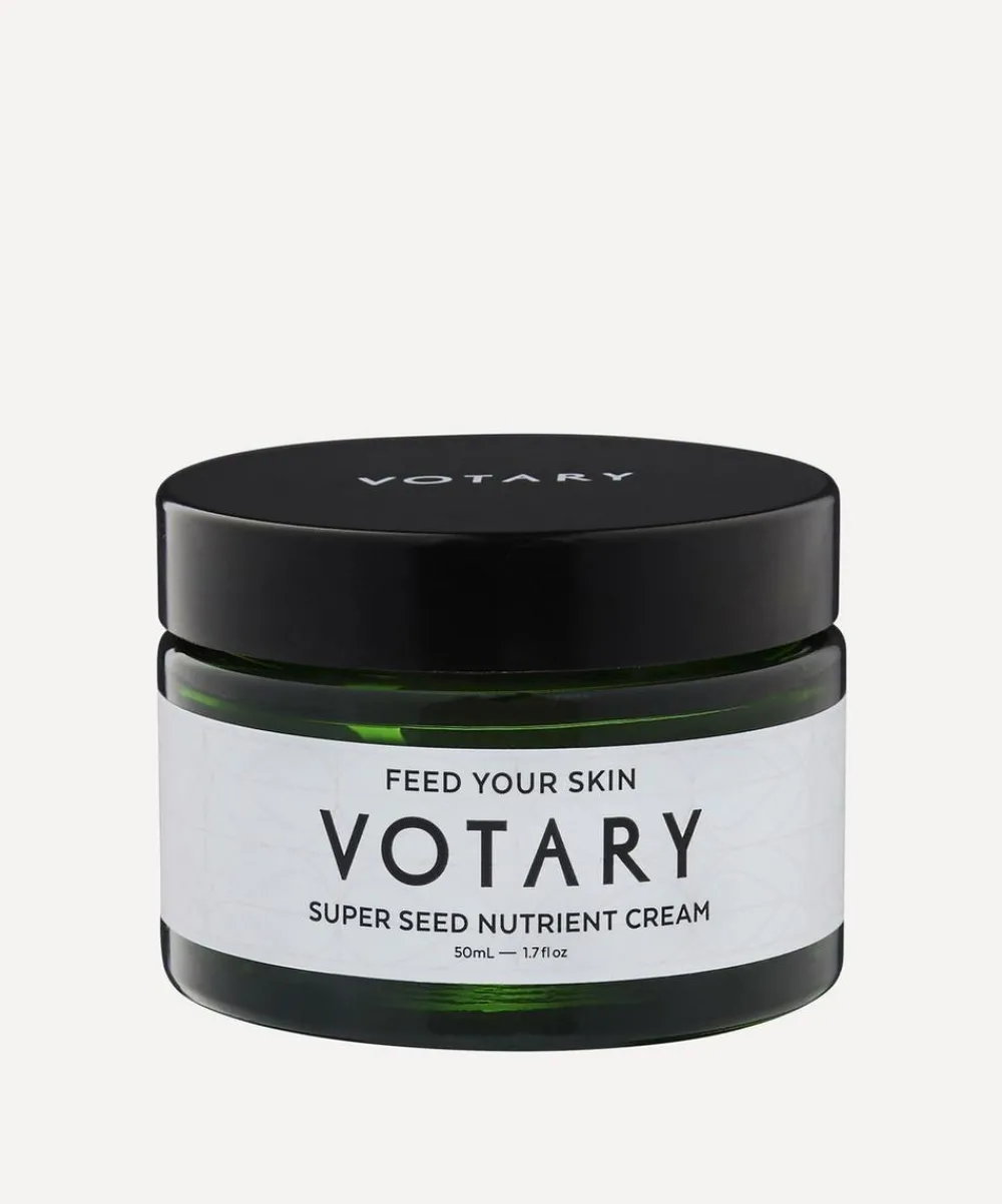 Votary Skin Concern|Moisturisers^Super Seed Nutrient Cream 50ml