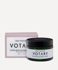 Votary Skin Concern|Moisturisers^Super Seed Nutrient Cream 50ml