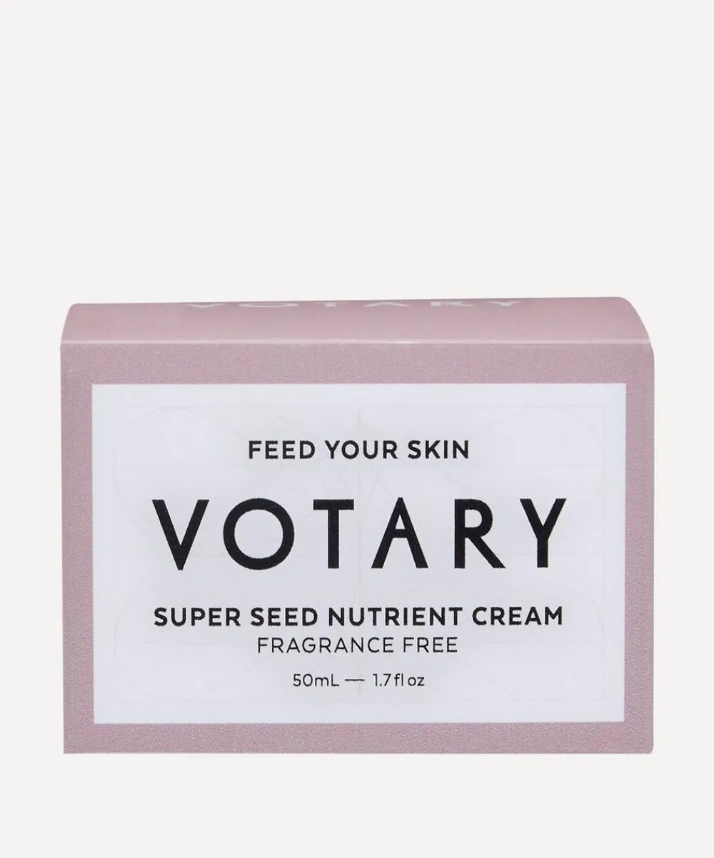 Votary Skin Concern|Moisturisers^Super Seed Nutrient Cream 50ml