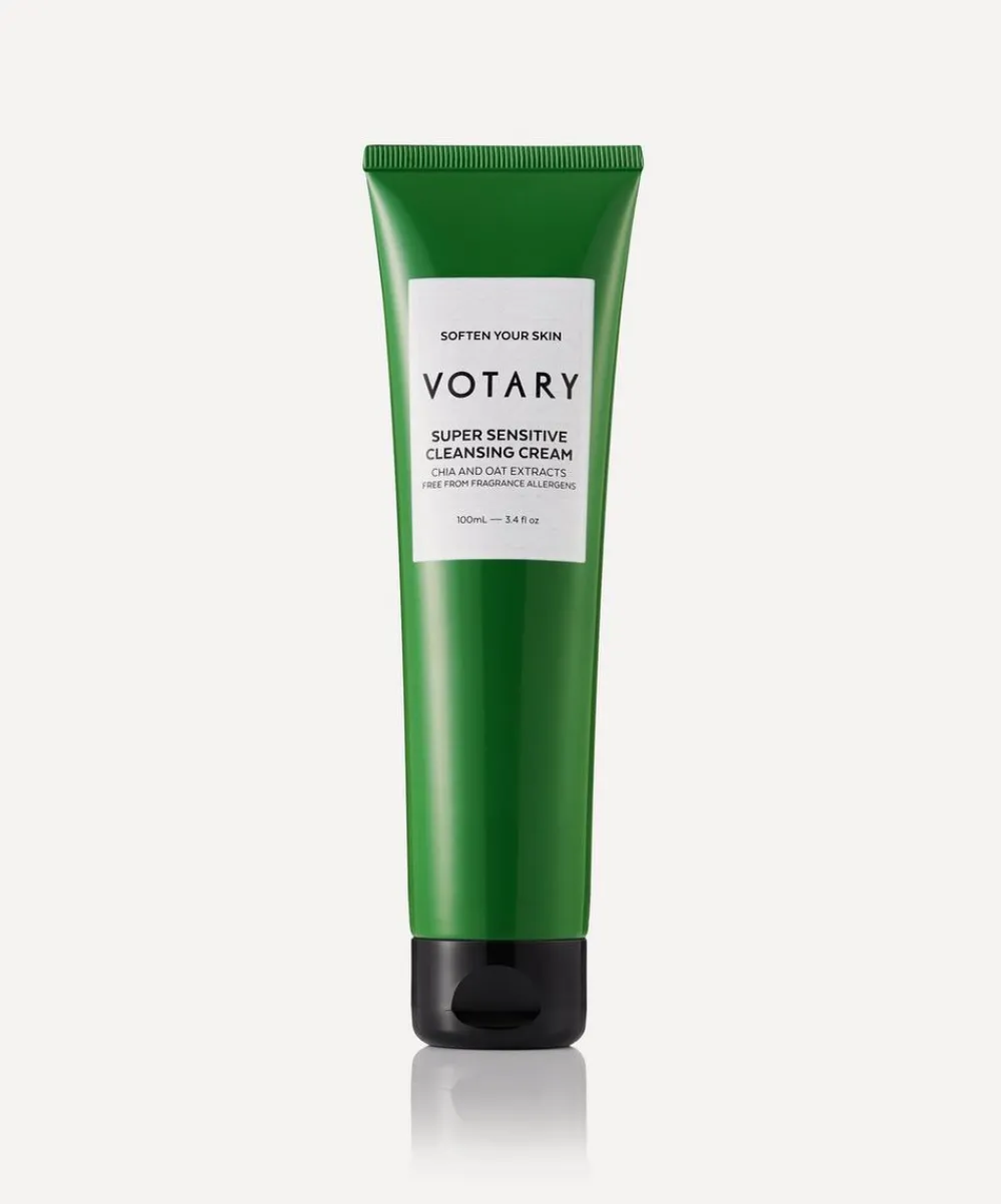 Votary Cleansers & Toners^Super Sensitive Cleansing Cream 100ml