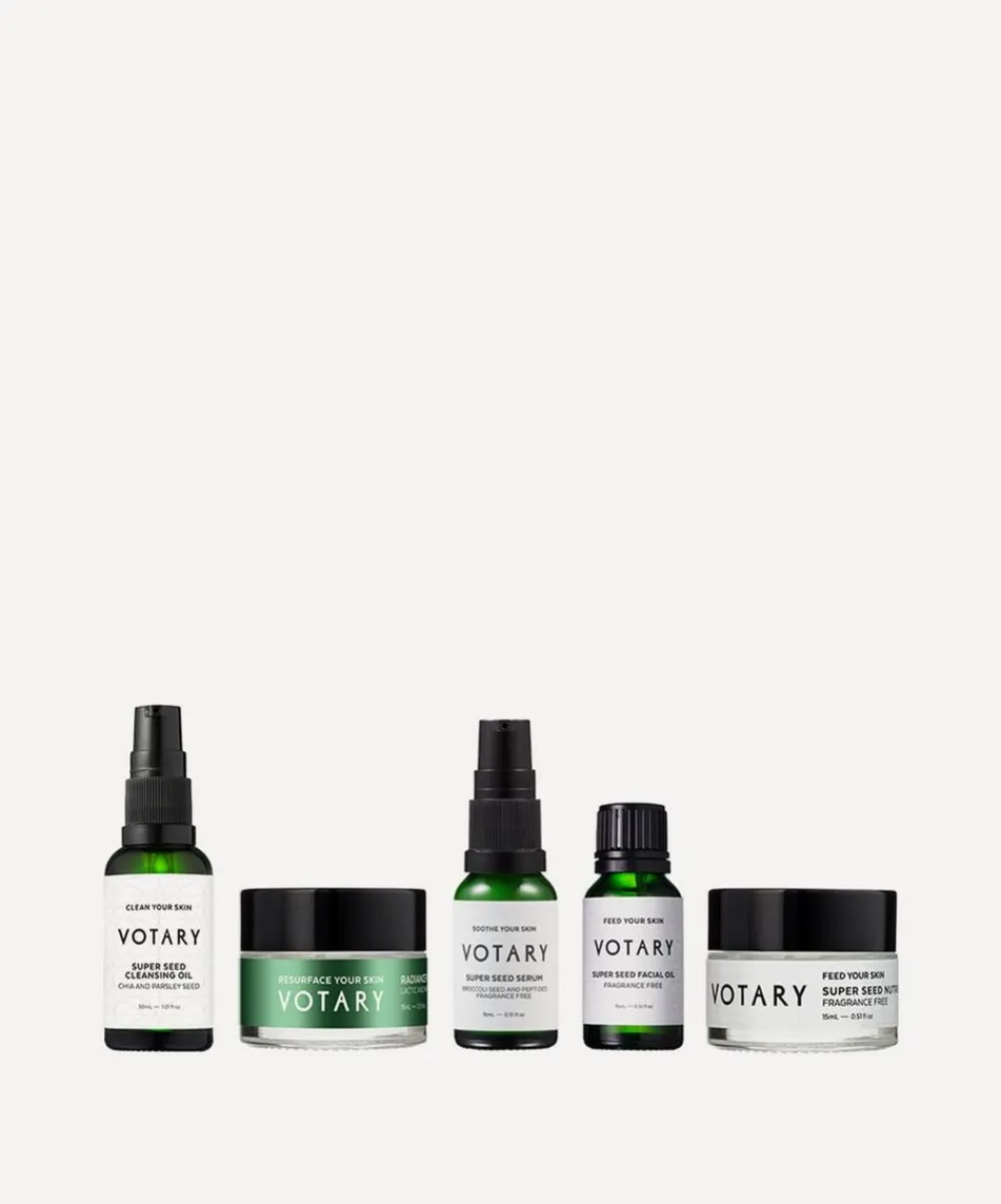Votary Skin Concern|Facial Serums & Oils^Super Skin Kit