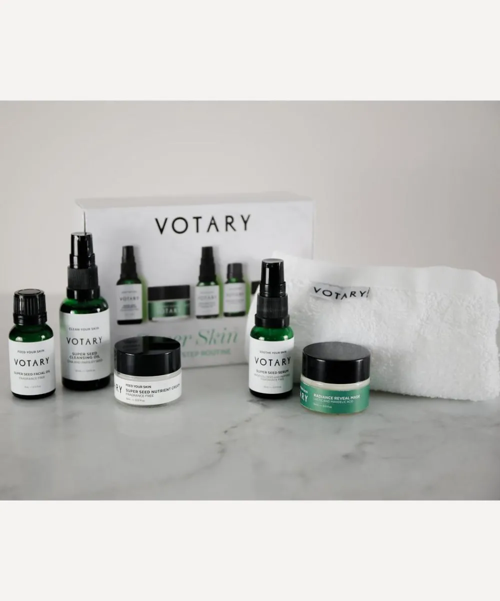 Votary Skin Concern|Facial Serums & Oils^Super Skin Kit