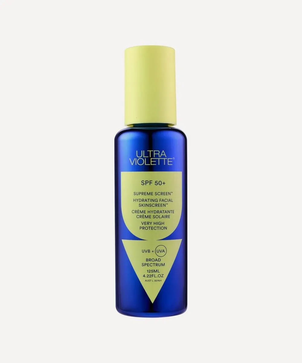 Ultra Violette Spf Skincare^Super Supreme Screen SPF 50 Hydrating SKINSCREEN 125ml