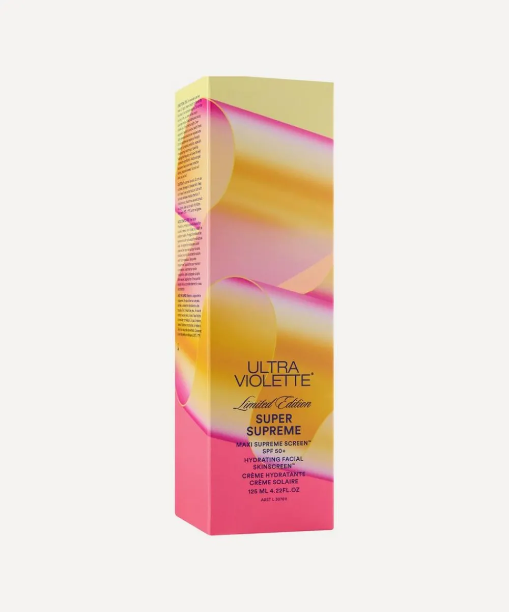 Ultra Violette Spf Skincare^Super Supreme Screen SPF 50 Hydrating SKINSCREEN 125ml