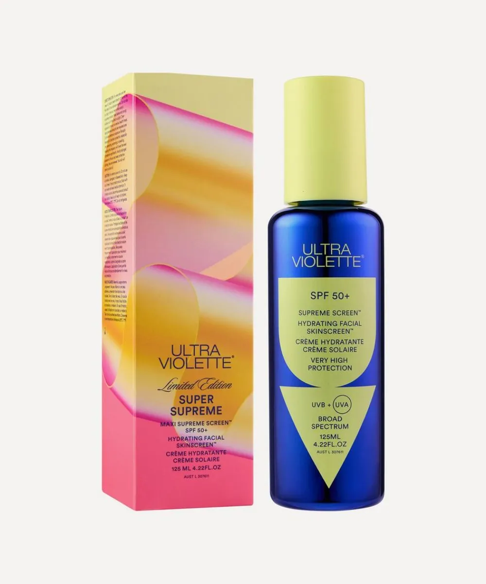 Ultra Violette Spf Skincare^Super Supreme Screen SPF 50 Hydrating SKINSCREEN 125ml