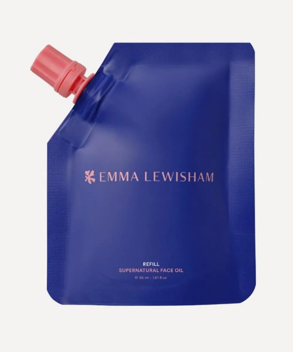Emma Lewisham Facial Serums & Oils^Supernatural Face Oil Refill 30ml