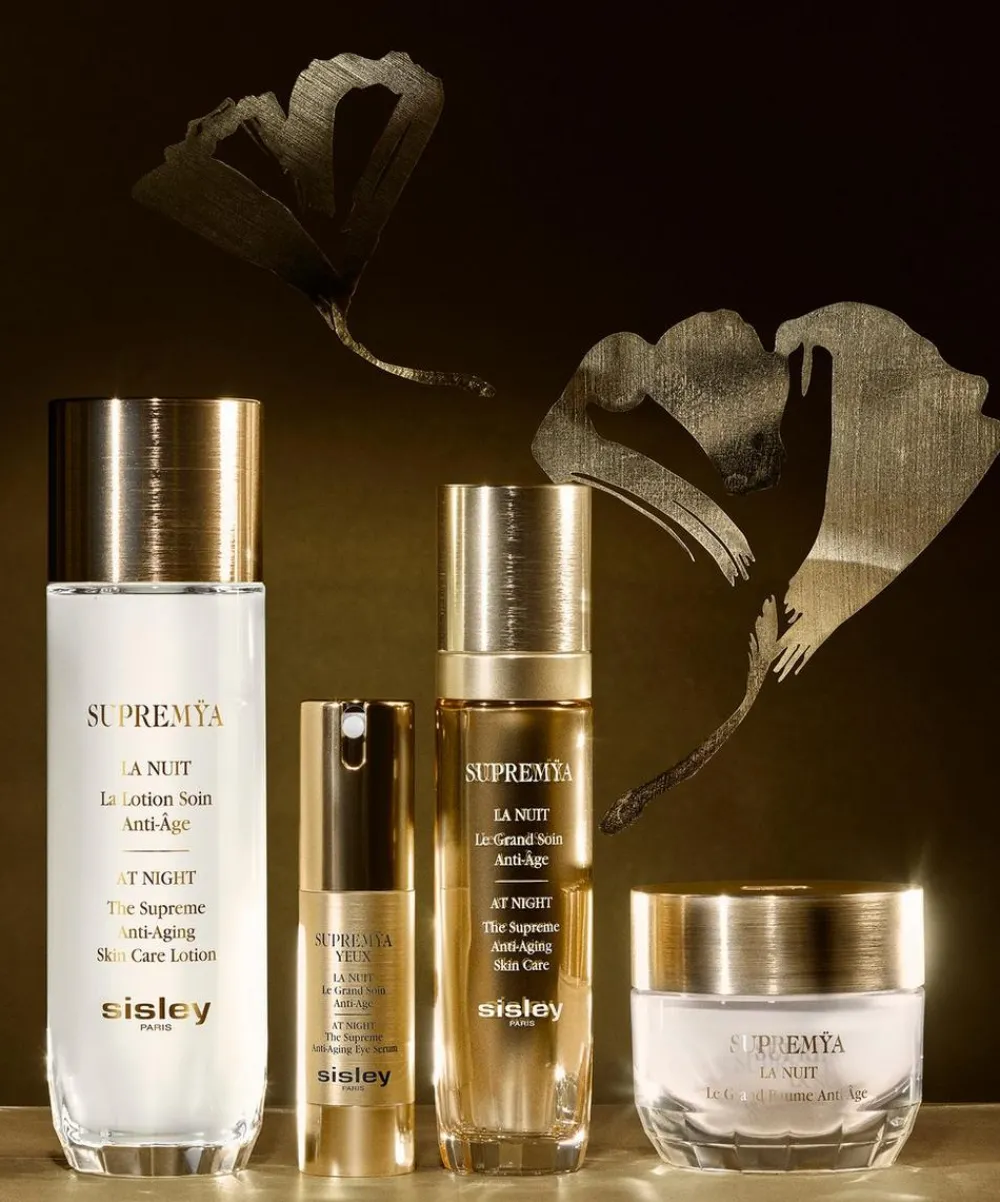 Sisley Paris Skin Concern|Moisturisers^Supremÿa At Night The Supreme Anti-Ageing Skin Care Lotion 140ml