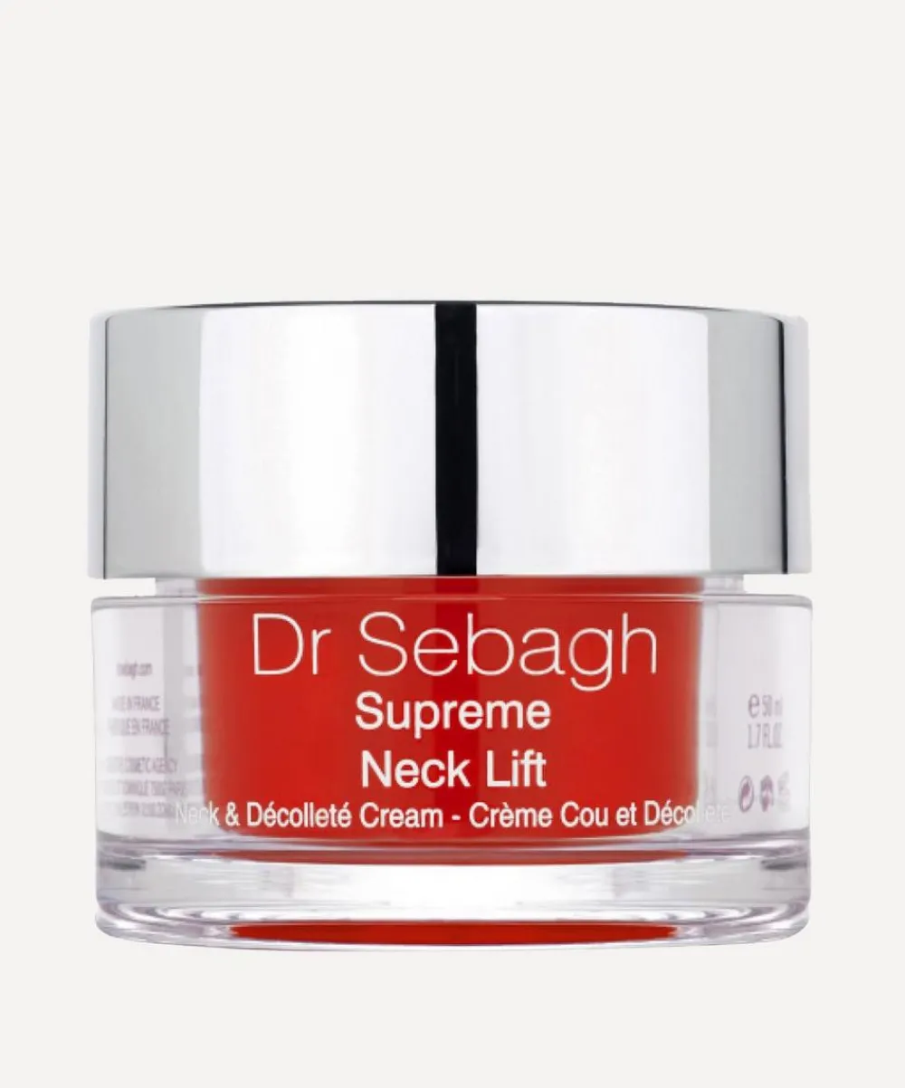 Dr Sebagh Moisturisers^Supreme Neck Lift 50ml