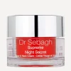 Dr Sebagh Moisturisers^Supreme Night Secret 50ml