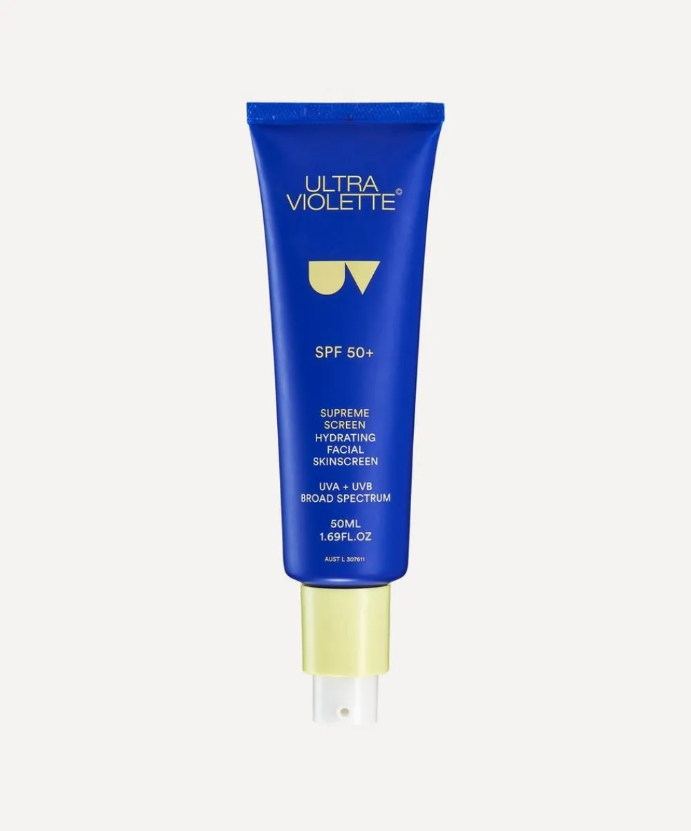 Ultra Violette Spf Skincare|Moisturisers^Supreme Screen SPF 50+ Hydrating SKINSCREEN™ 50ml