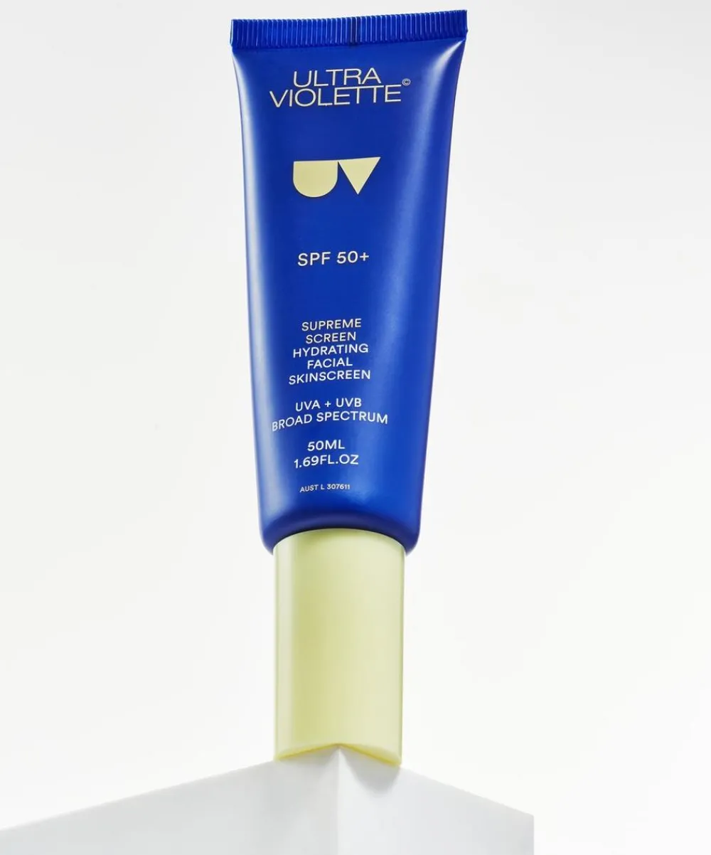 Ultra Violette Spf Skincare|Moisturisers^Supreme Screen SPF 50+ Hydrating SKINSCREEN™ 50ml