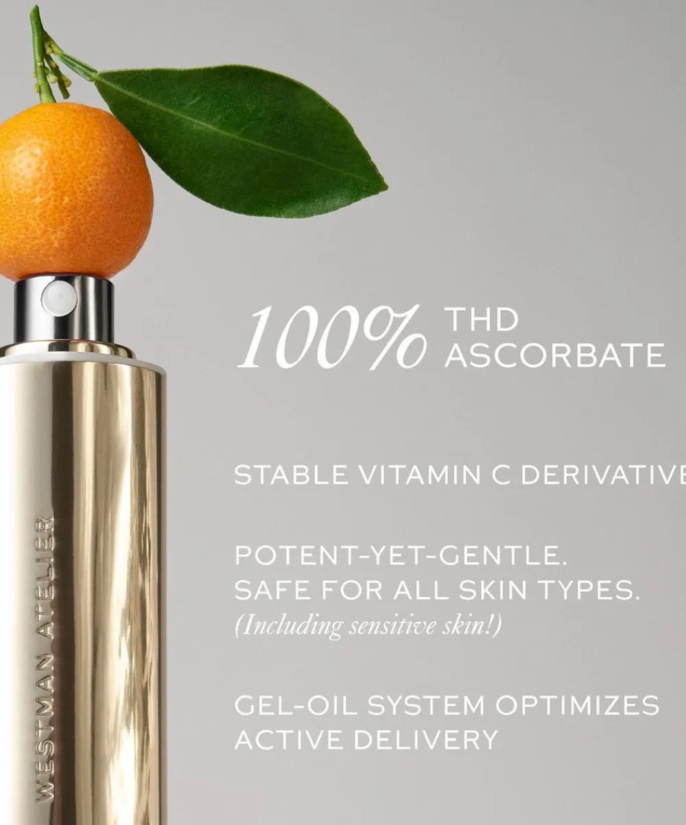 Westman Atelier Facial Serums & Oils^Suprême C Serum Refill 20ml