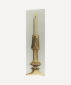 John Derian Stationery And Games^Swag Candlestick Tray