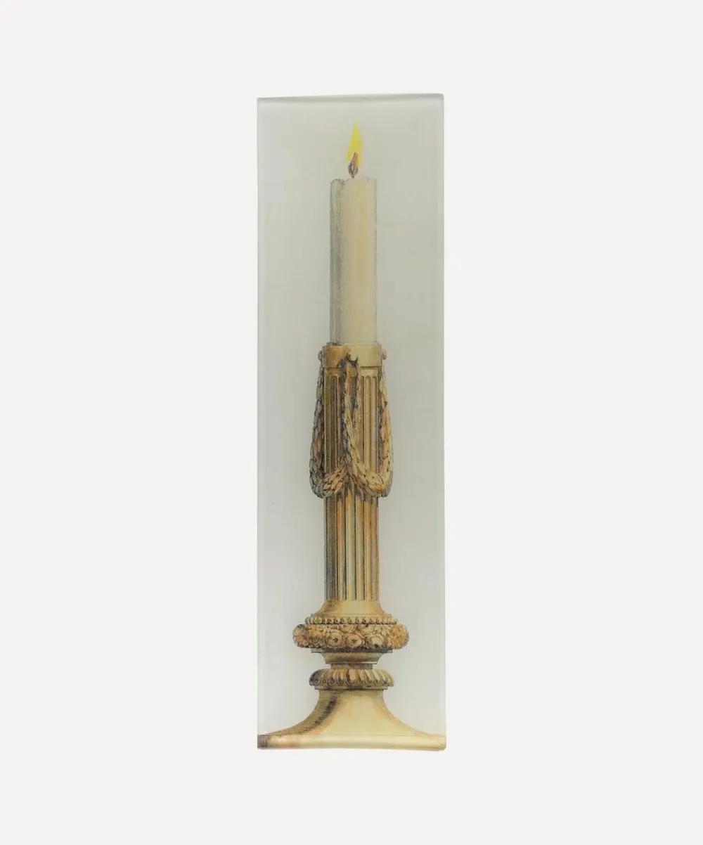 John Derian Stationery And Games^Swag Candlestick Tray