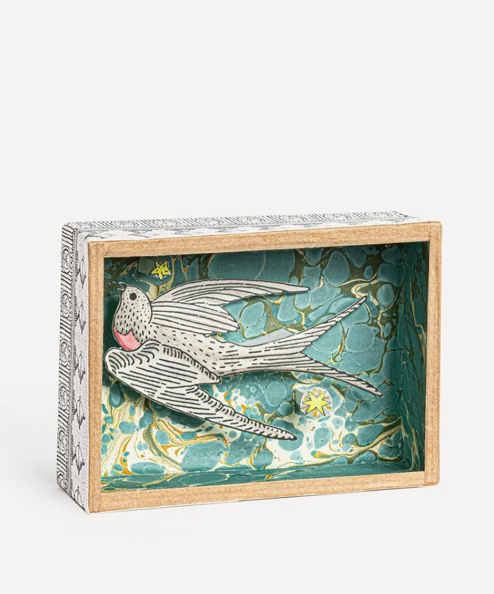 Marin Montagut Ornaments^Swallow Showcase of Wonder
