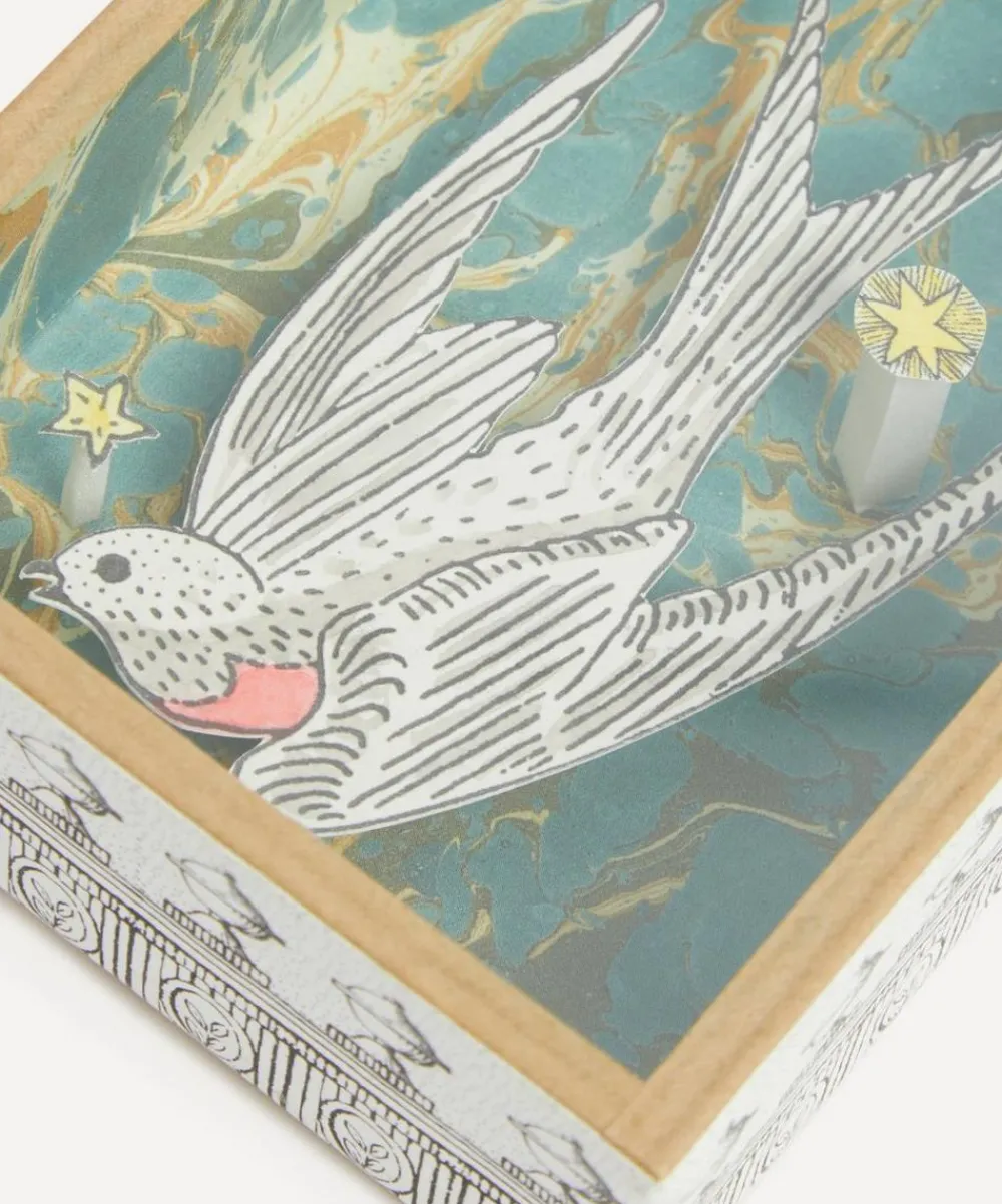 Marin Montagut Ornaments^Swallow Showcase of Wonder